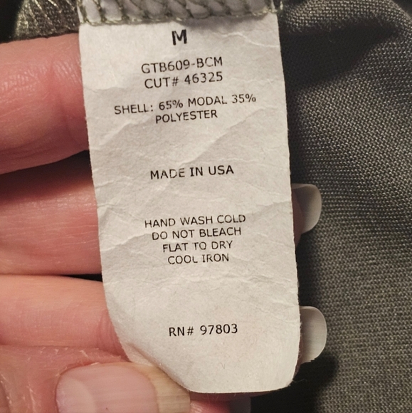 Green Envelope top - Picture 4 of 4